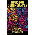 Dungeon Degenerates: Missions II - EN