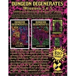 Dungeon Degenerates: Missions II - EN