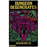 Dungeon Degenerates: Missions III - EN