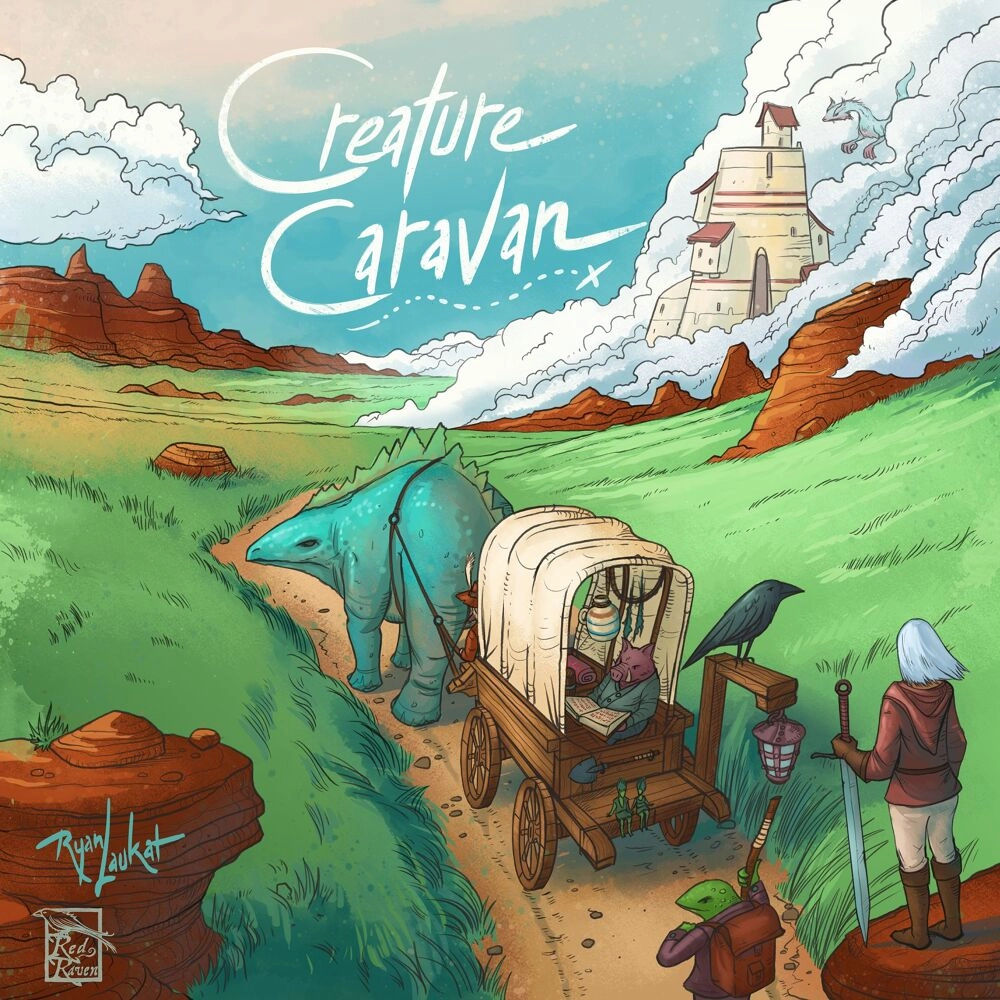 Creature Caravan - EN