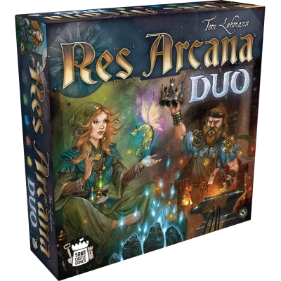 Res Arcana Duo - DE