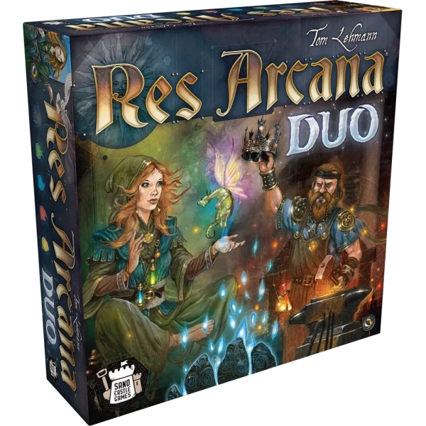 Res Arcana Duo - DE