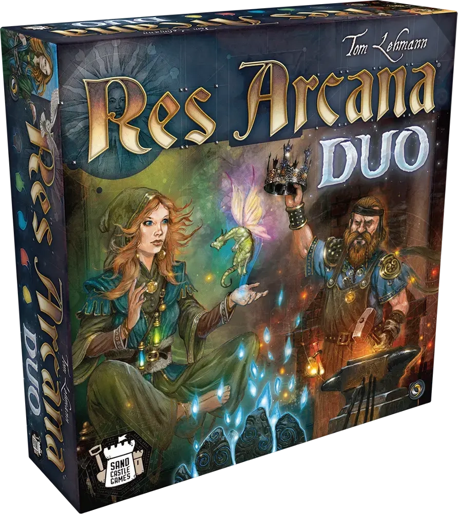 Res Arcana Duo - DE