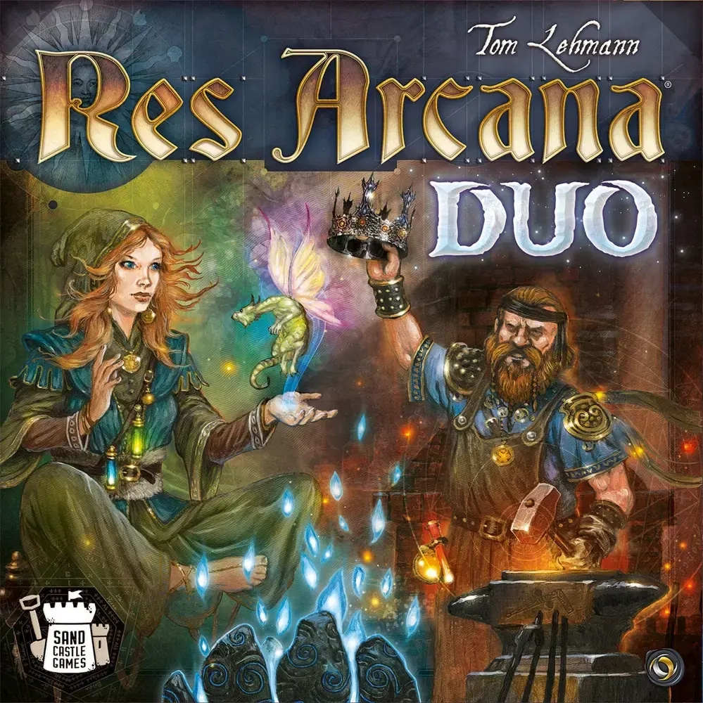 Res Arcana Duo - DE