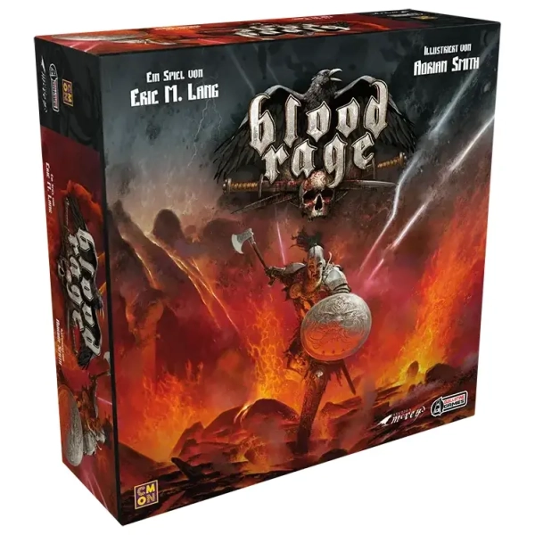 Blood Rage