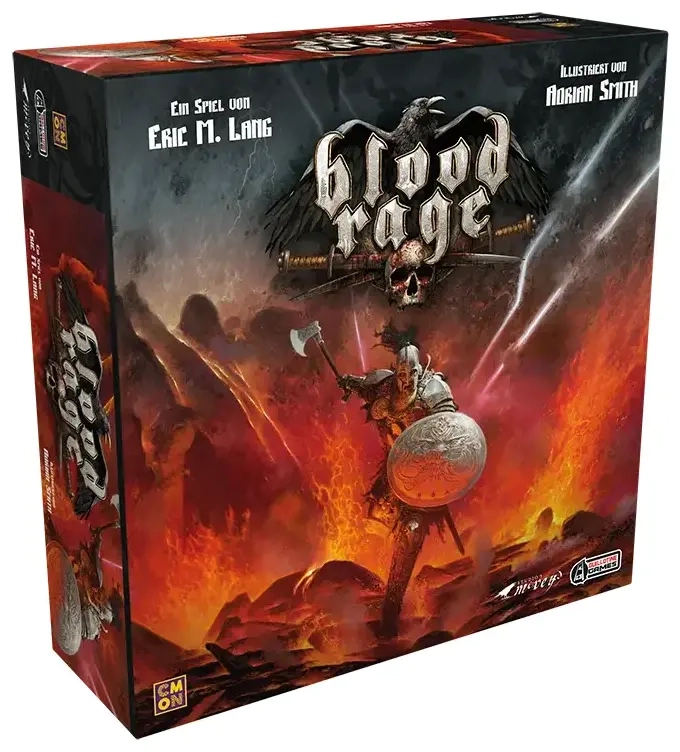 Blood Rage