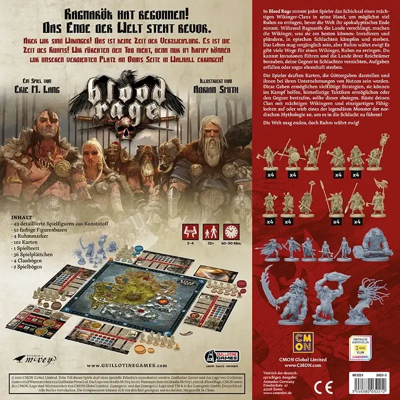 Blood Rage