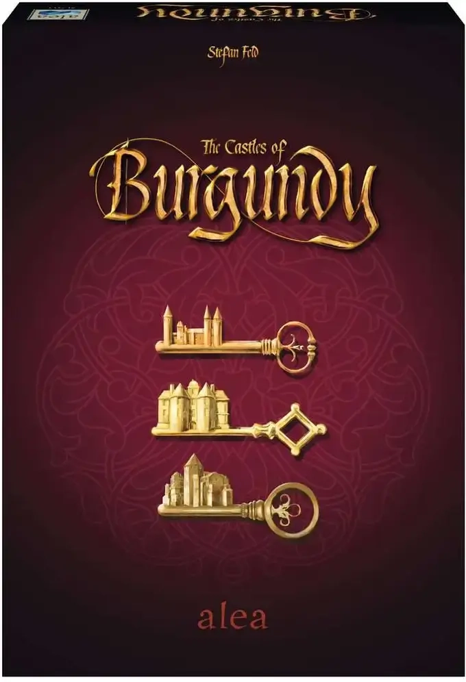 The Castles of Burgundy