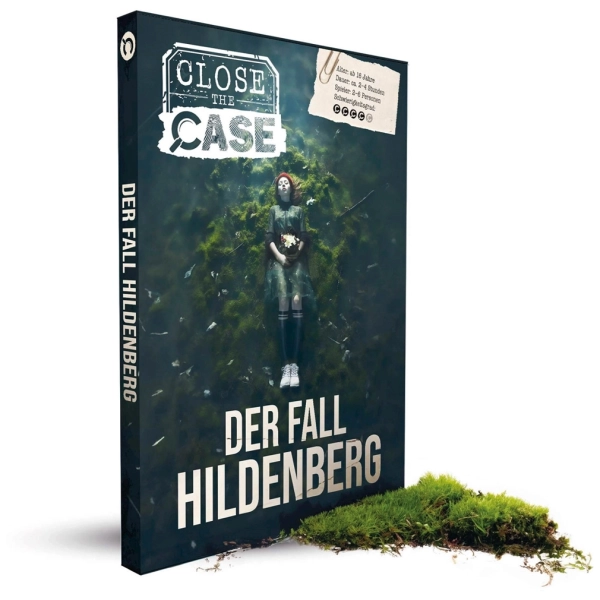 Close the Case: Der Fall Hildenberg - DE