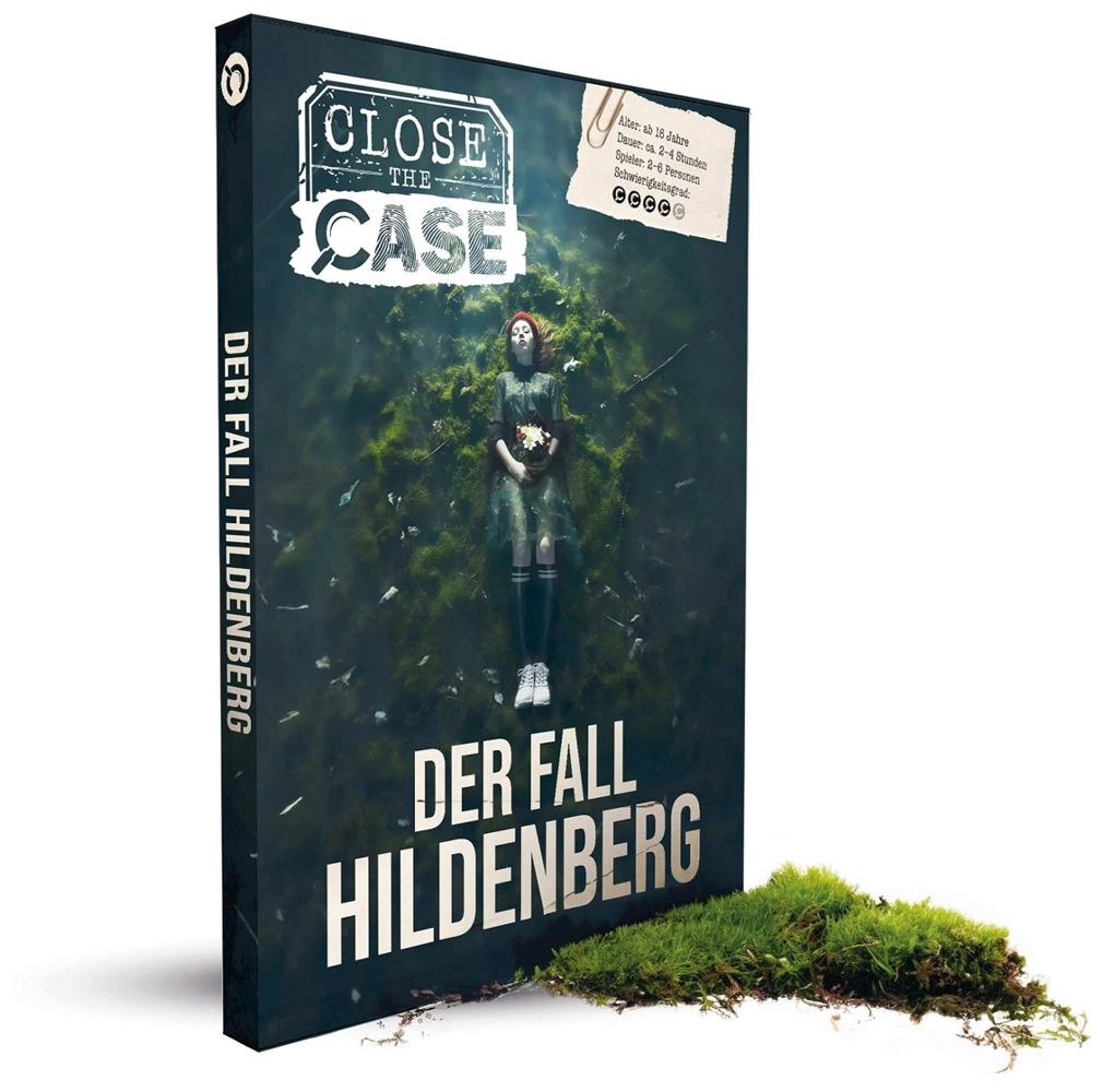 Close the Case: Der Fall Hildenberg - DE