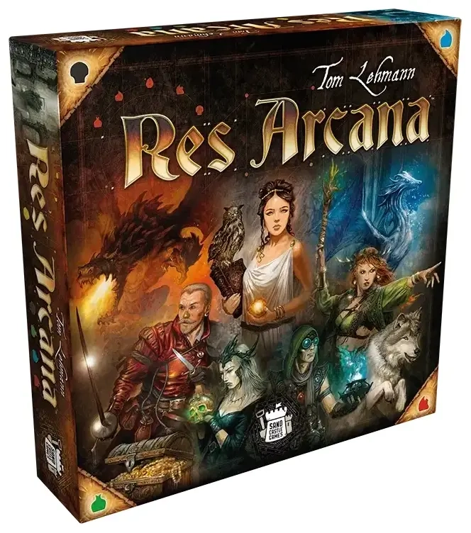 Res Arcana