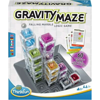 Gravity Maze 2021