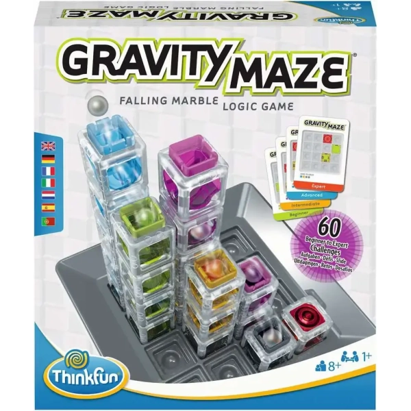 Gravity Maze 2021