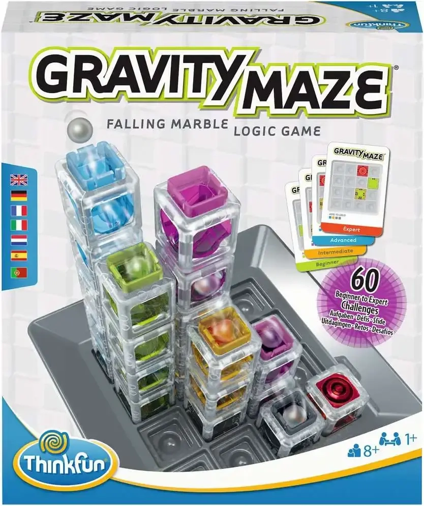 Gravity Maze 2021