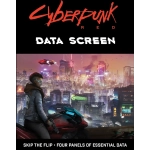 Cyberpunk Red Data Screen - EN