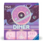 Puzzle Art & Soul - Astrological Diner