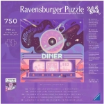 Puzzle Art & Soul - Astrological Diner