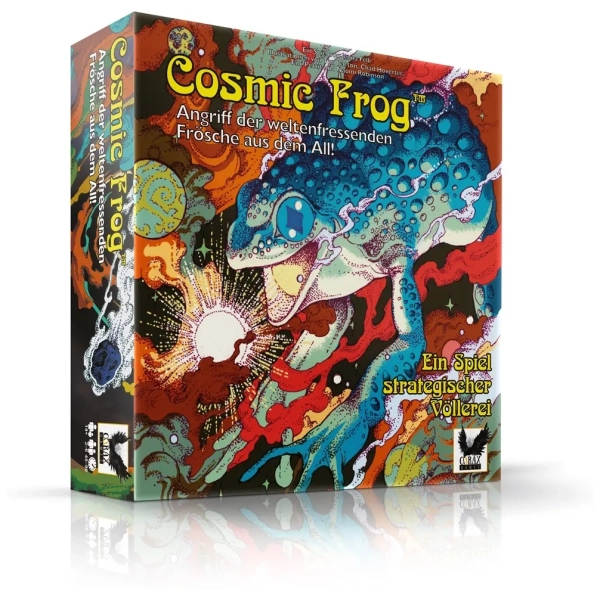 Cosmic Frog - DE