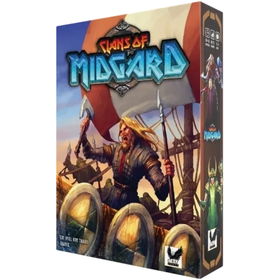 Clans of Midgard - DE