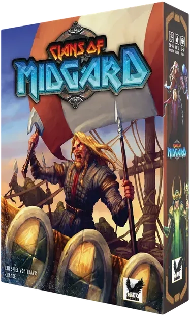 Clans of Midgard - DE