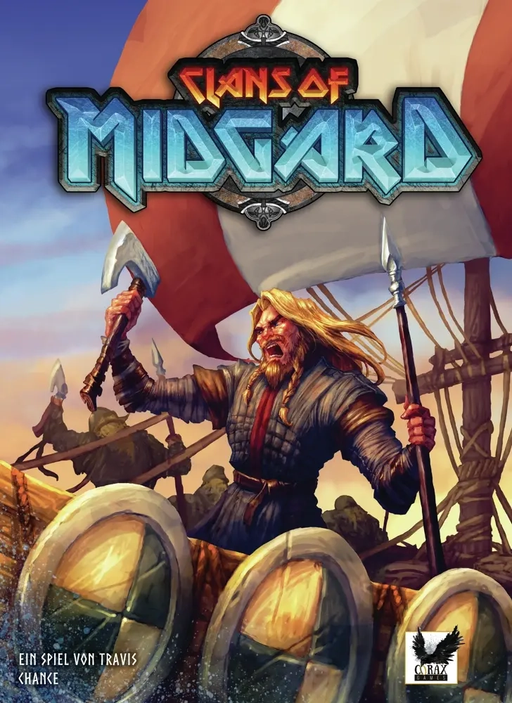 Clans of Midgard - DE