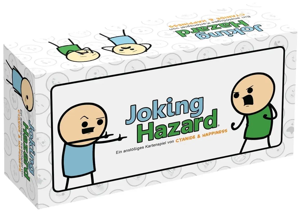 Joking Hazard - DE