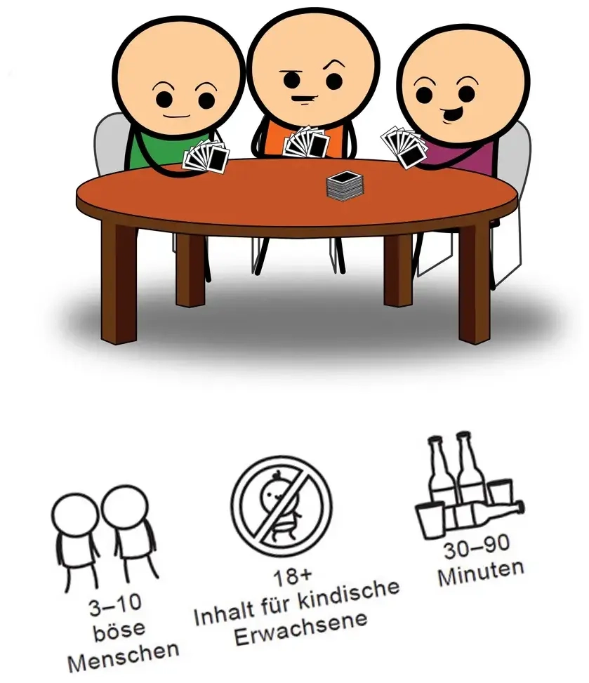 Joking Hazard - DE