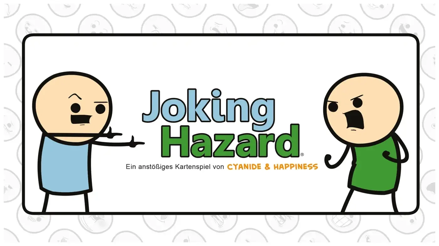 Joking Hazard - DE