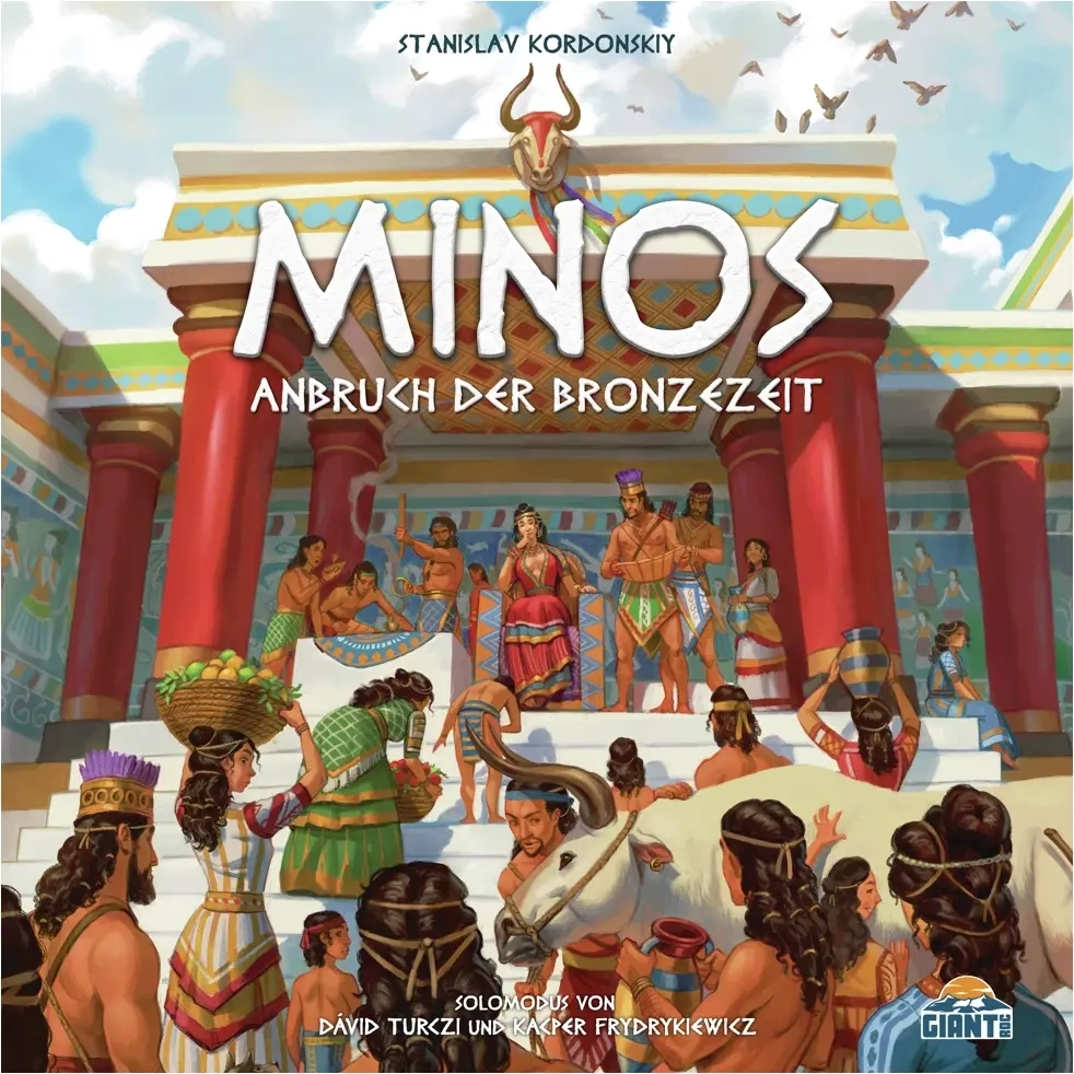 Minos: Anbruch der Bronzezeit - DE