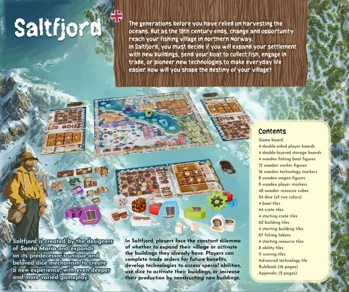 Saltfjord - EN