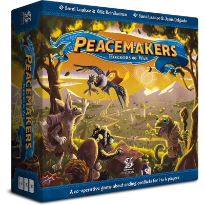 Peacemakers: Horrors of War - EN