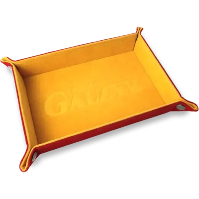 Lands of Galzyr Accessories: Dice Tray