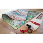 Lands of Galzyr Accessories: Playmat and Bag