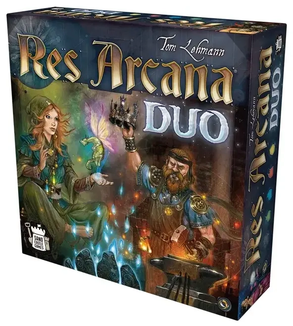 Res Arcana Duo - DE