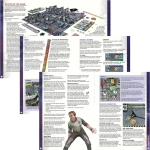 Core Space Deluxe Rulebook - EN