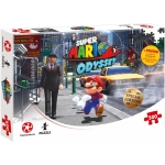 Puzzle - Super Mario Odyssey New Donk City