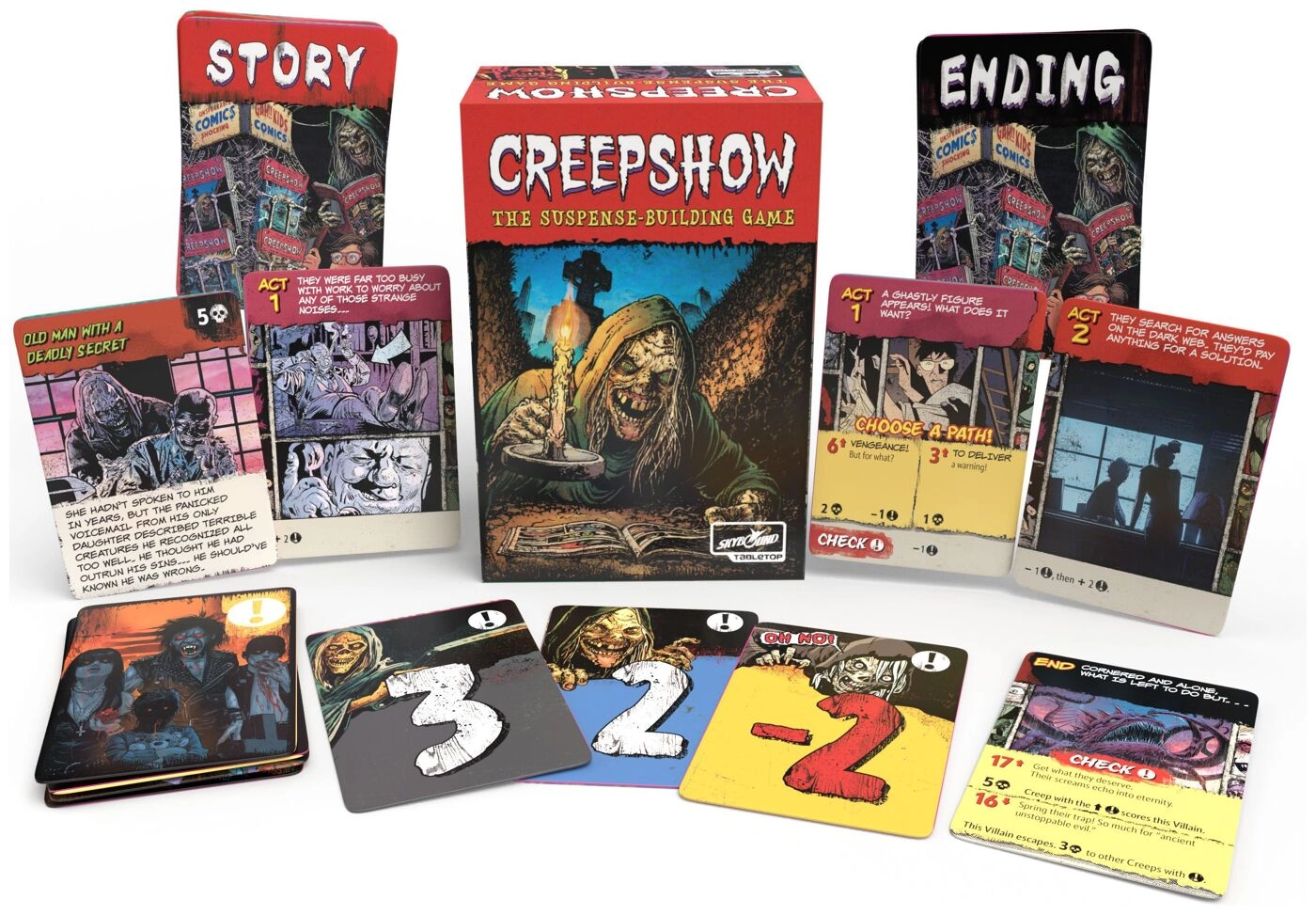 Creepshow - EN