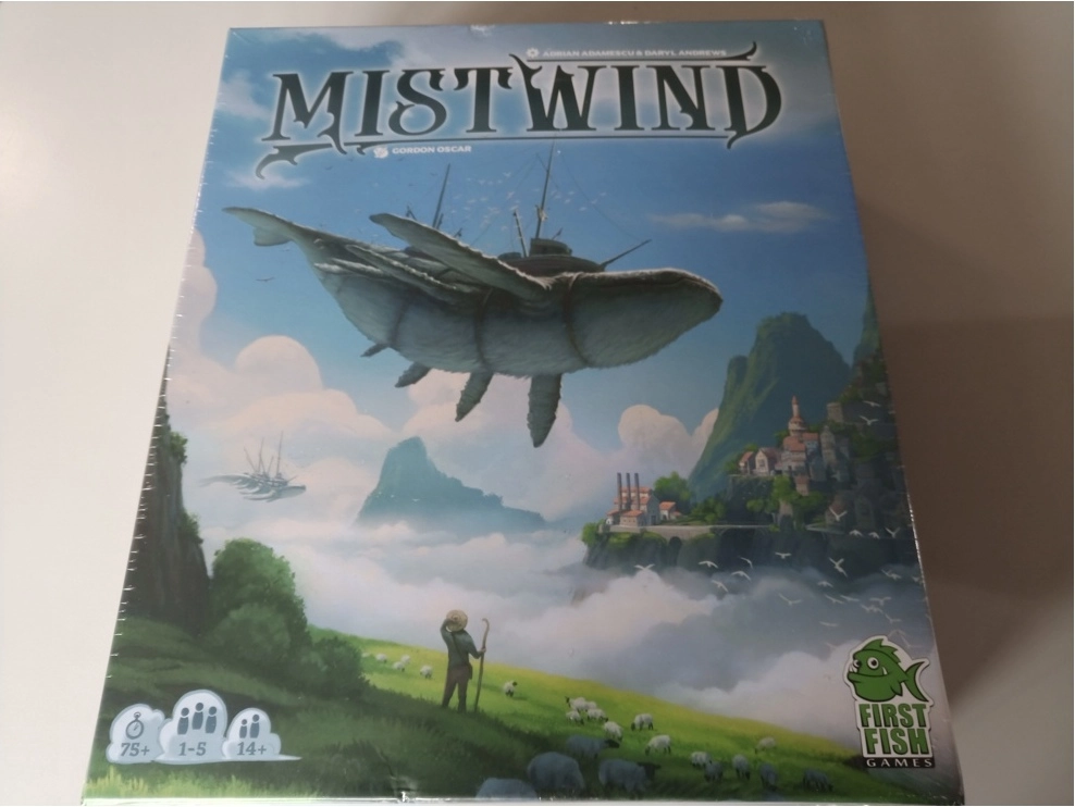 Mistwind - EN (Defekte Verpackung)