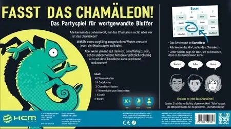 Das Chamäleon