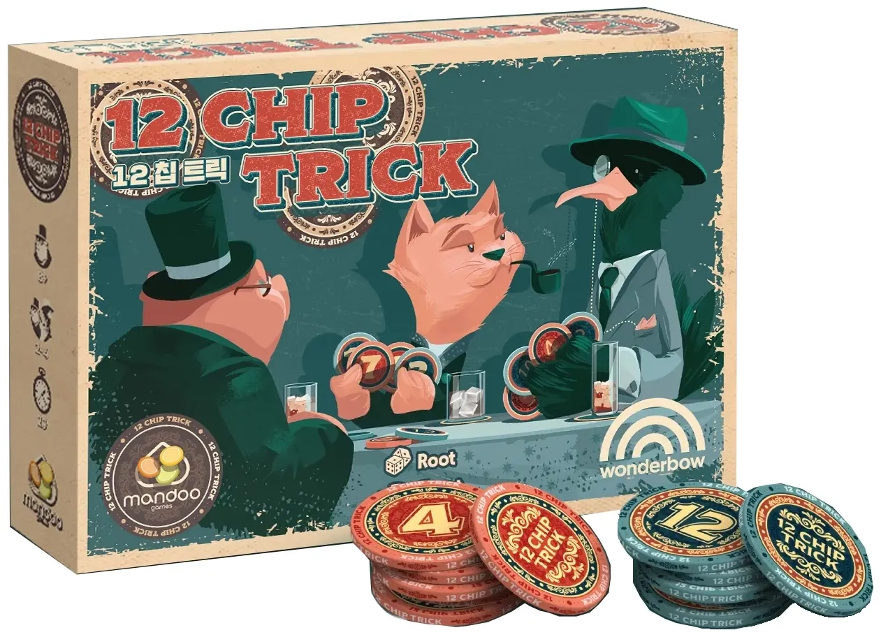 12 Chip Trick - DE