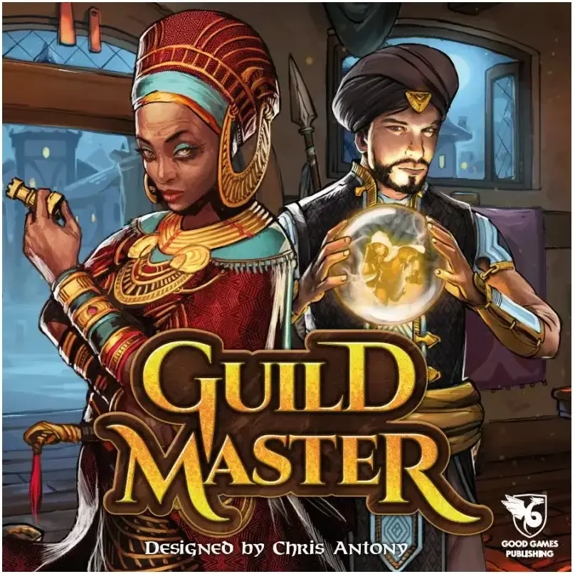 Guild Master - EN