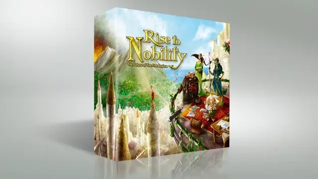 Rise to Nobility - EN