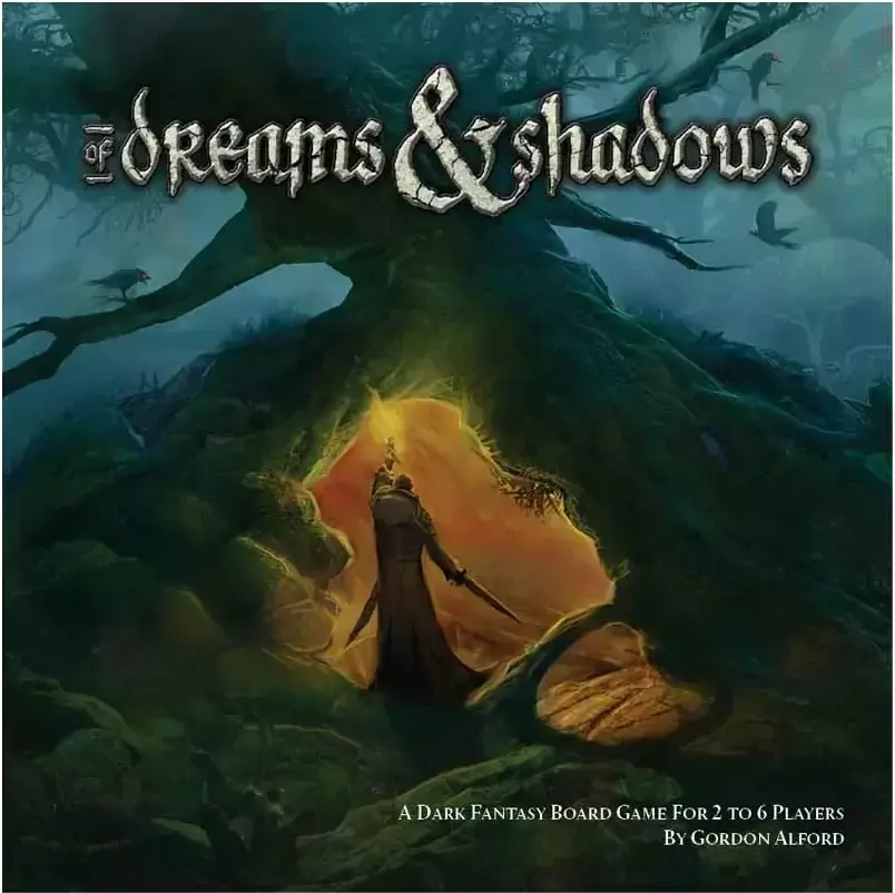 Of Dreams and Shadows - EN