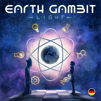 Earth Gambit: Light - DE