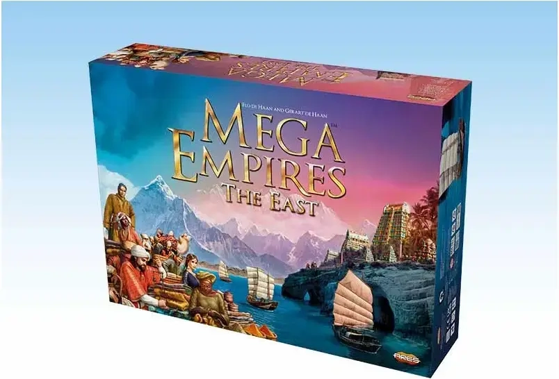 Mega Empires: The East - EN