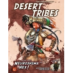 Neuroshima Hex: Desert Tribes 3.0 - EN