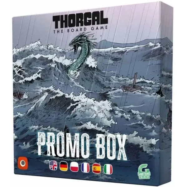 Thorgal - Pomo Box