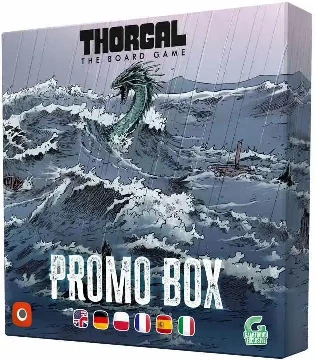 Thorgal - Pomo Box