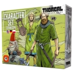 Thorgal The Boardgame Character Set Expansion