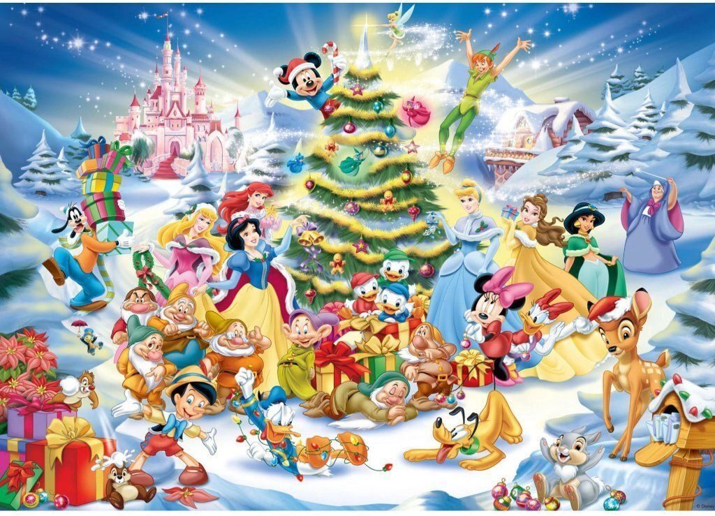 A Disney Christmas